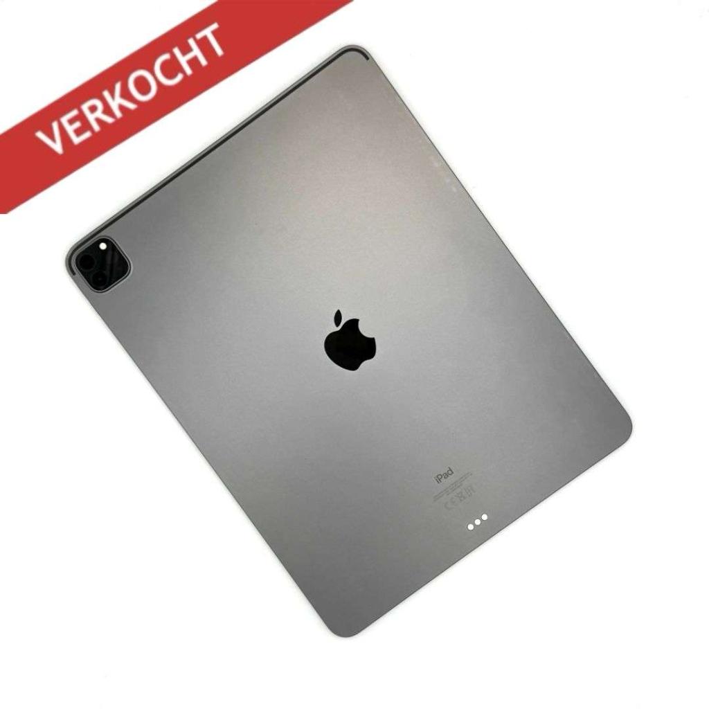iPad Pro 3e 11 inch M1 128GB grijs /krasvrij /95% batt /gara, Computers en Software, Apple iPads, Apple, Zo goed als nieuw, Support@apple.com