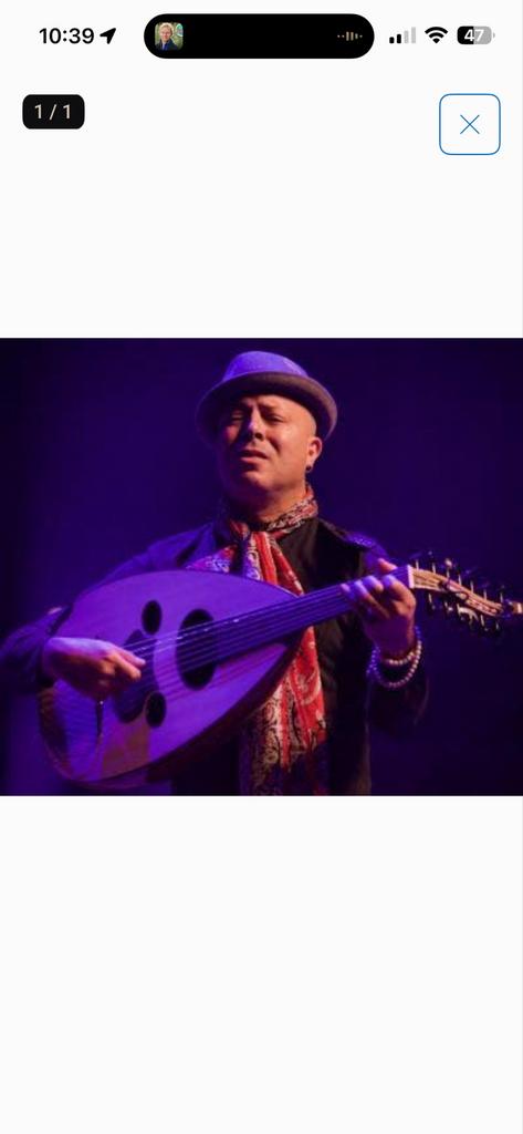 Kaartjes Dhafer Youssef Amsterdam, Twee personen, April