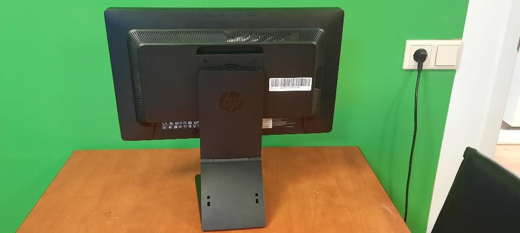 HP Elitedisplay E201 Office Monitor, Computers en Software, Ophalen, DVI, IPS, HP