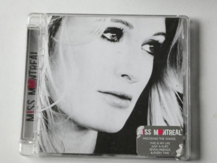 Miss Montreal – Miss Montreal, Cd's en Dvd's, Cd's | Pop, Gebruikt, Verzenden