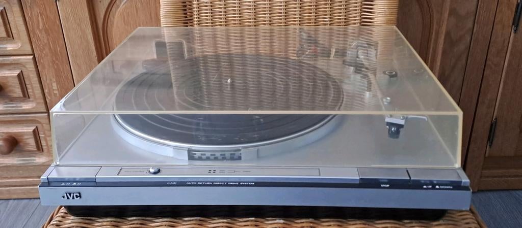 JVC LA-31 Directdrive, Ophalen of Verzenden, Overige merken