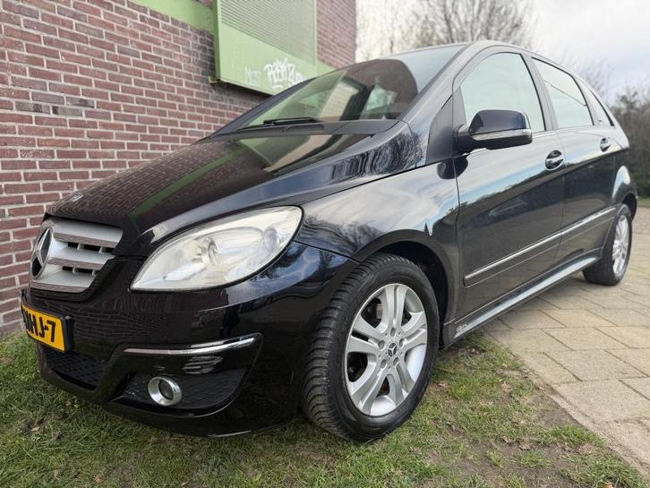 Mercedes-Benz B-Klasse 180 CDI Busines*2010*Airco|Cruise|Lmv, Auto's, Mercedes-Benz, Bedrijf, Te koop, B-Klasse, ABS, Airbags