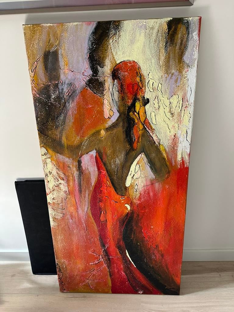 Schilderij, Antiek en Kunst, Ophalen