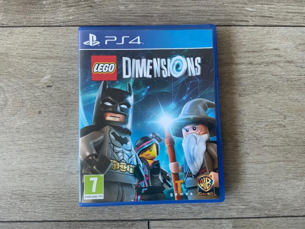 Playstation 4 Lego Dimensions Spel / Game voor de PS4, Spelcomputers en Games, Games | Sony PlayStation 4, Avontuur en Actie, 2 spelers