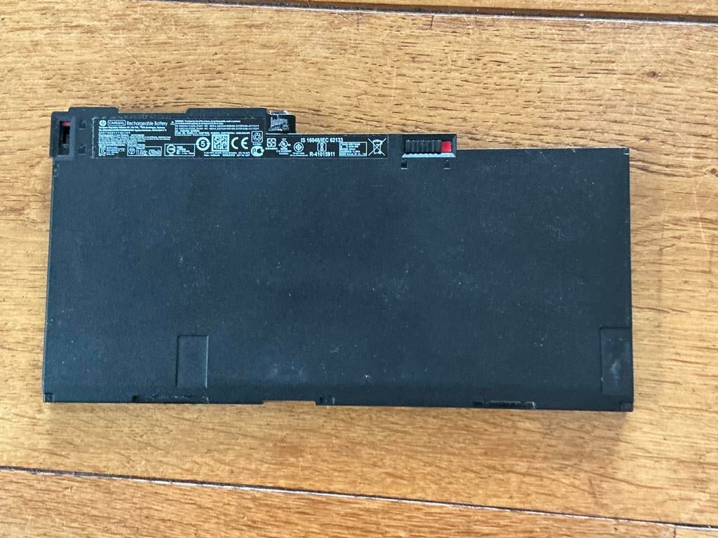 717376-001 HP CM03XL Laptop Accu - Origineel, Ophalen of Verzenden, Gebruikt