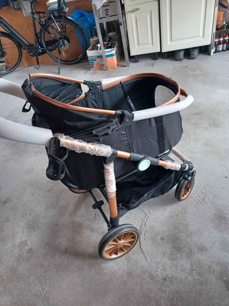 Wandelwagen voor kleine huisdieren, Ophalen, Nieuw