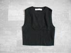 Zara zwarte top/truitje, maat M., Kleding | Dames, Maat 38/40 (M), Ophalen of Verzenden, Zo goed als nieuw, Zonder mouw