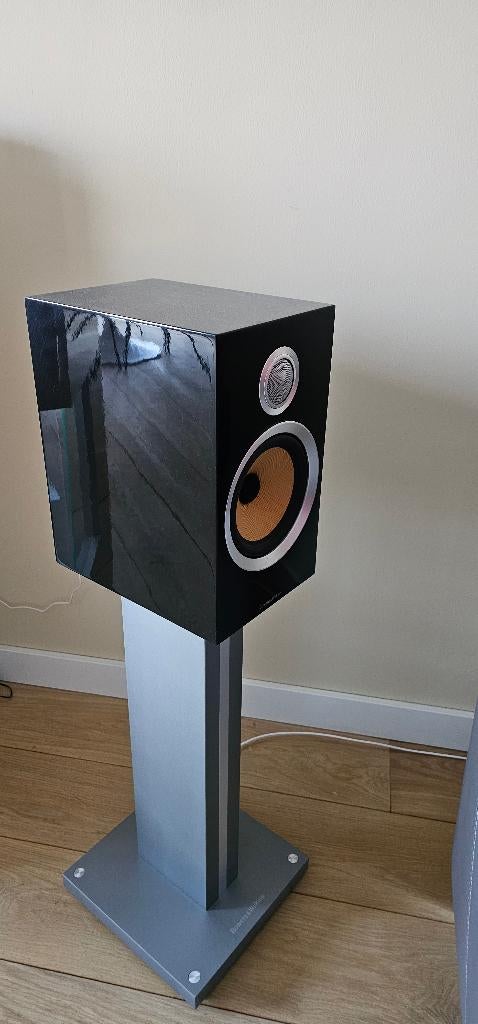 B&W set: CM5 s2 & CMC s2, Ophalen, Zo goed als nieuw, Bowers & Wilkins (B&W), 120 watt of meer