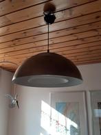 vintage plafondlamp, Huis en Inrichting, Ophalen, Zo goed als nieuw, Metaal, Minder dan 50 cm