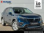 Suzuki S-Cross 1.4 Boosterjet Select |Smart Hybrid| Apple ca, Auto's, Suzuki, Voorwielaandrijving, 12 maanden, Stof, Zwart