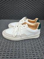 Filling Pieces Low Mondo White Green - Maat 37 - Handgemaakt, Filling Pieces, Wit, Ophalen of Verzenden, Sneakers of Gympen