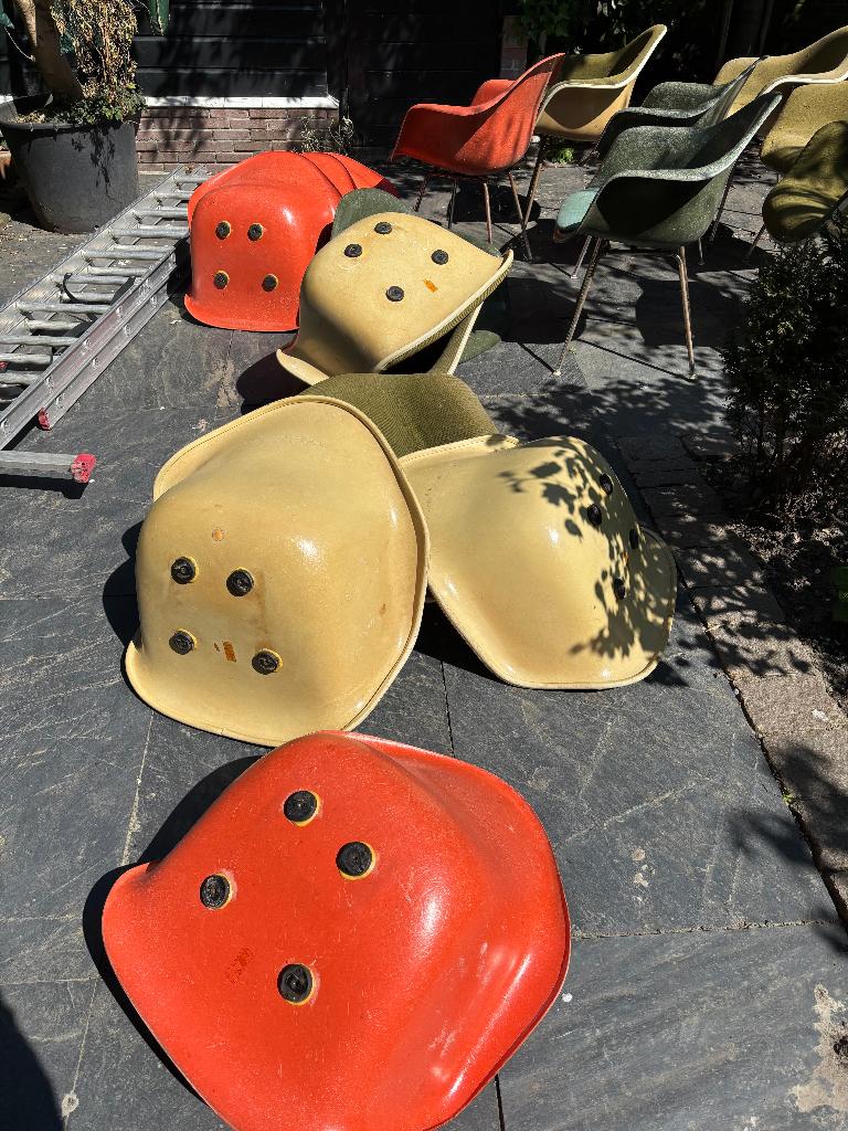 design eames, Ophalen, Gebruikt, Overige kleuren, Eames