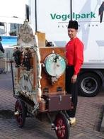 Draaiorgel. Laurel & Hardy, Eén persoon, Cadeaubon