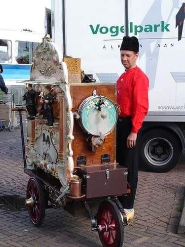 Draaiorgel. Laurel & Hardy, Tickets en Kaartjes, Kortingen en Cadeaubonnen, Eén persoon, Cadeaubon