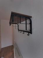 Kapstok met schroeven 65lx26hx30d, Zo goed als nieuw, Minder dan 100 cm, Metaal, Ophalen