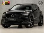 Volvo XC40 1.5 T4 Recharge R-Design 211Pk Automaat (PANORAMA, Auto's, 12 maanden, Gebruikt, Zwart, Zwart