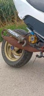 Yasuni c30 piaggio, Ophalen of Verzenden, Zo goed als nieuw, Tweetakt, Overige modellen