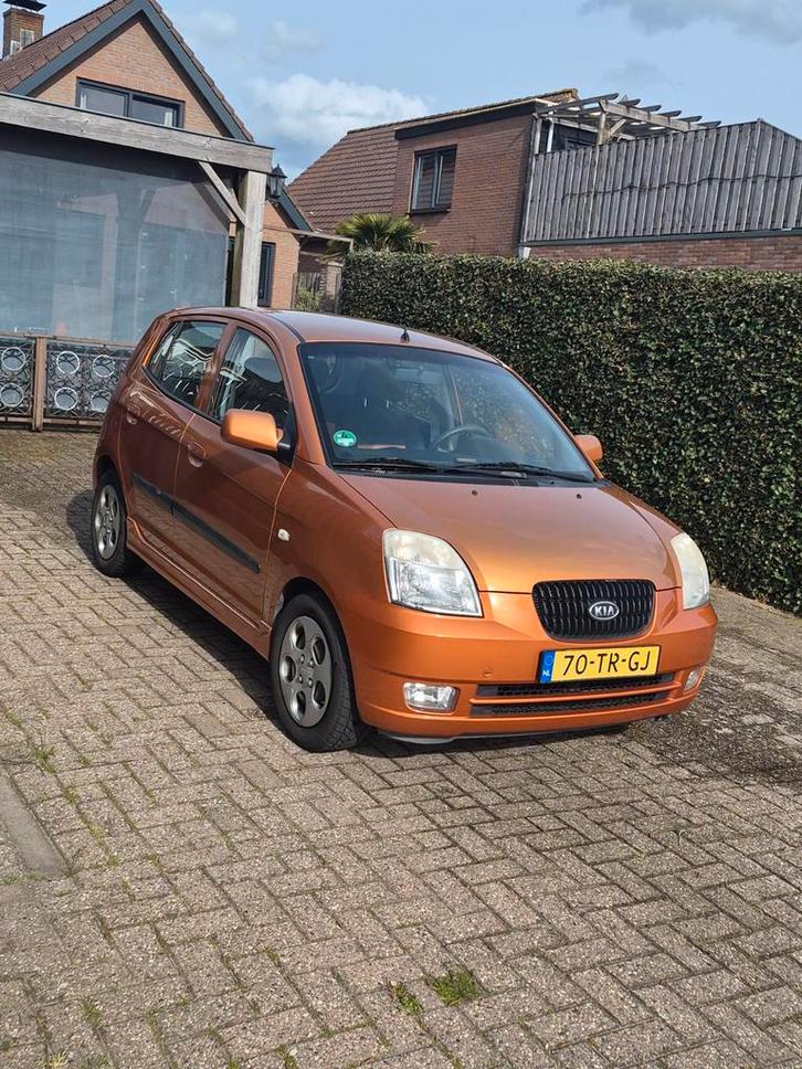 Kia Picanto 1.0 2007, Auto's, Kia, Particulier, Picanto, Benzine, B, Hatchback, Handgeschakeld, Origineel Nederlands, Overige kleuren