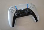 Playstation 5 (PS5) DualSense Controller - Wit, Gebruikt, PlayStation 5, Ophalen of Verzenden, Controller