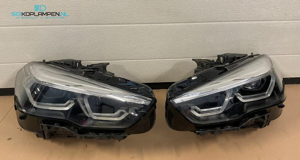 BMW 2 Serie F44 Full Led koplamp links rechts, Gebruikt, -, -, Ophalen of Verzenden