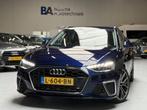 Audi A4 Avant 40 TFSI S-line | 19" | Virtual| B&O | 190PK, Auto's, Gebruikt, Euro 6, 1984 cc, Blauw