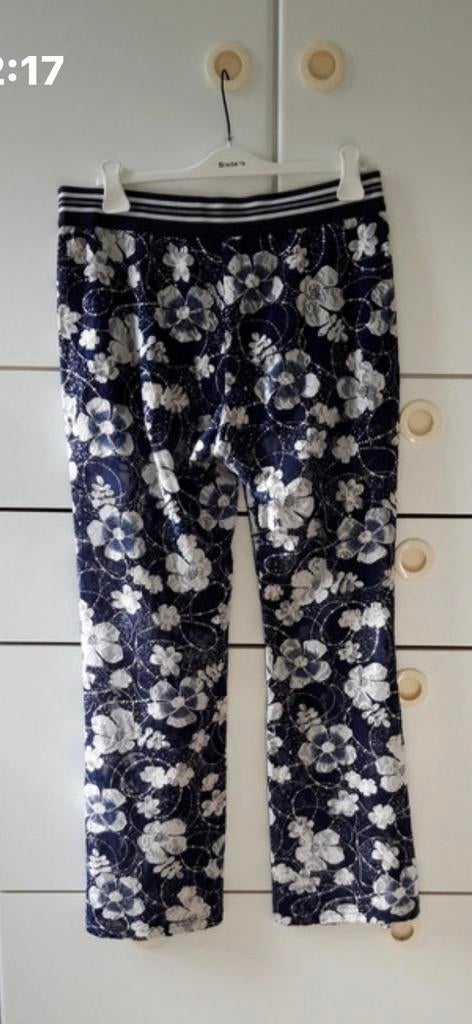 Caroline Biss, maat 44, Blauw, Maat 42/44 (L), Ophalen of Verzenden, Lang