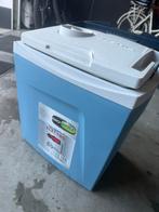 Koelbox voor in auto 12v, Caravans en Kamperen, Koelboxen, Ophalen of Verzenden, Zo goed als nieuw, Elektrisch