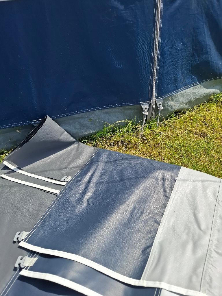 Voortentluifel zgan maat 5 AB 1.52, Ophalen, Zo goed als nieuw