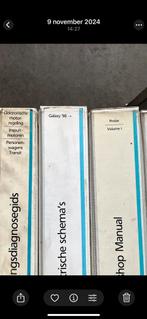 Ford werkplaatsboek div types Transit/Cougar/Probe enz, Ophalen of Verzenden