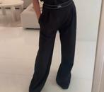 Alo broek zwart, Ophalen of Verzenden, Zo goed als nieuw, Zwart, Lang