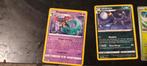 Pokémon kaarten: Dragapult, Umbreon, Scyther, Sizzlipede, Ophalen of Verzenden, Zo goed als nieuw, Losse kaart