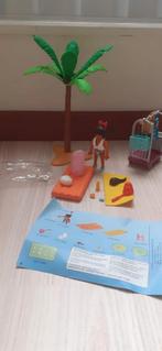 Playmobil 6153 Fotoshoot op het strand, Ophalen of Verzenden, Zo goed als nieuw