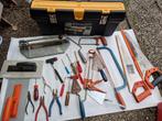 Diverse spullen, gereedschap te koop, gebruikt, Ophalen of Verzenden, Nieuw