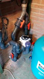 vijver filtersysteem, Ophalen, Gebruikt, Vijverfilter