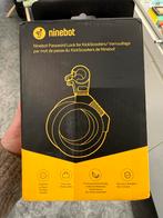 Ninebot wachtwoordslot voor KickScooters, Ophalen of Verzenden, Nieuw, Kabelslot