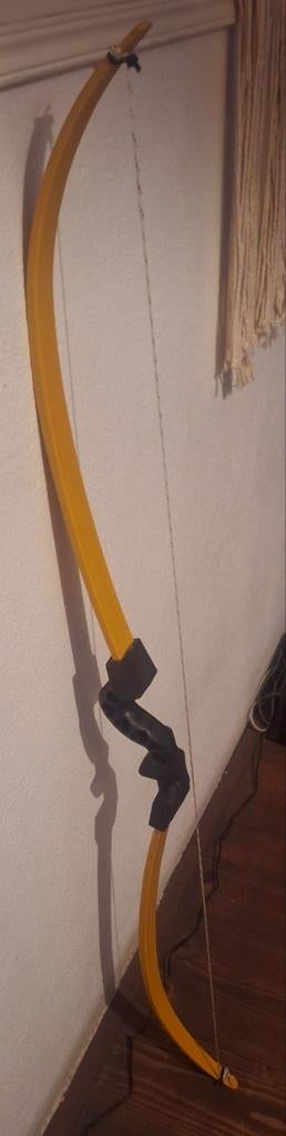 Handboog, Verzenden, Zo goed als nieuw, Longbow