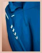 Hummel sportshirt/trainingstrui blauw maat xxl, Blauw, Nieuw, Overige maten, Ophalen of Verzenden