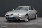 Alfa Romeo GTV (916) 2.0 V6 Turbo Benzina Airco Documentatie, Auto's, Gebruikt, 201 pk, 4 stoelen, Leder en Stof