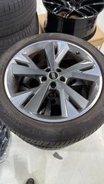 20 inch originele sport velgen Audi Q4 e-tron id4 id5 enyaq, Auto-onderdelen, Banden en Velgen, Ophalen, Gebruikt, Banden en Velgen