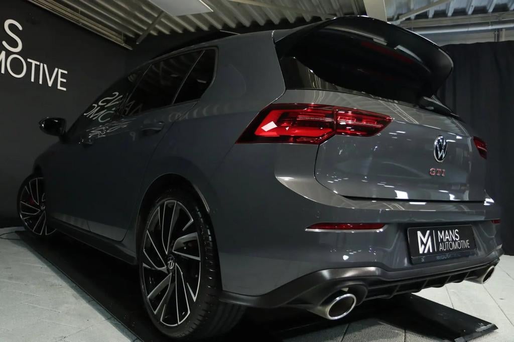 Volkswagen Golf 2.0 TSI GTI Clubsport Nürburgri € 39.950,, Auto's, Volkswagen, Euro 6, 4 cilinders, 1984 cc, Leder