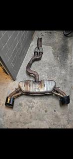 Originele uitlaat Audi RS3 8V Sportback (2019), Auto-onderdelen, Uitlaatsystemen, Ophalen of Verzenden, Audi