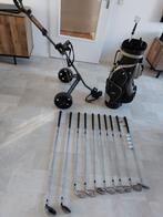 Complete golfset heren IJzers, Ophalen, Zo goed als nieuw, Set, Mizuno