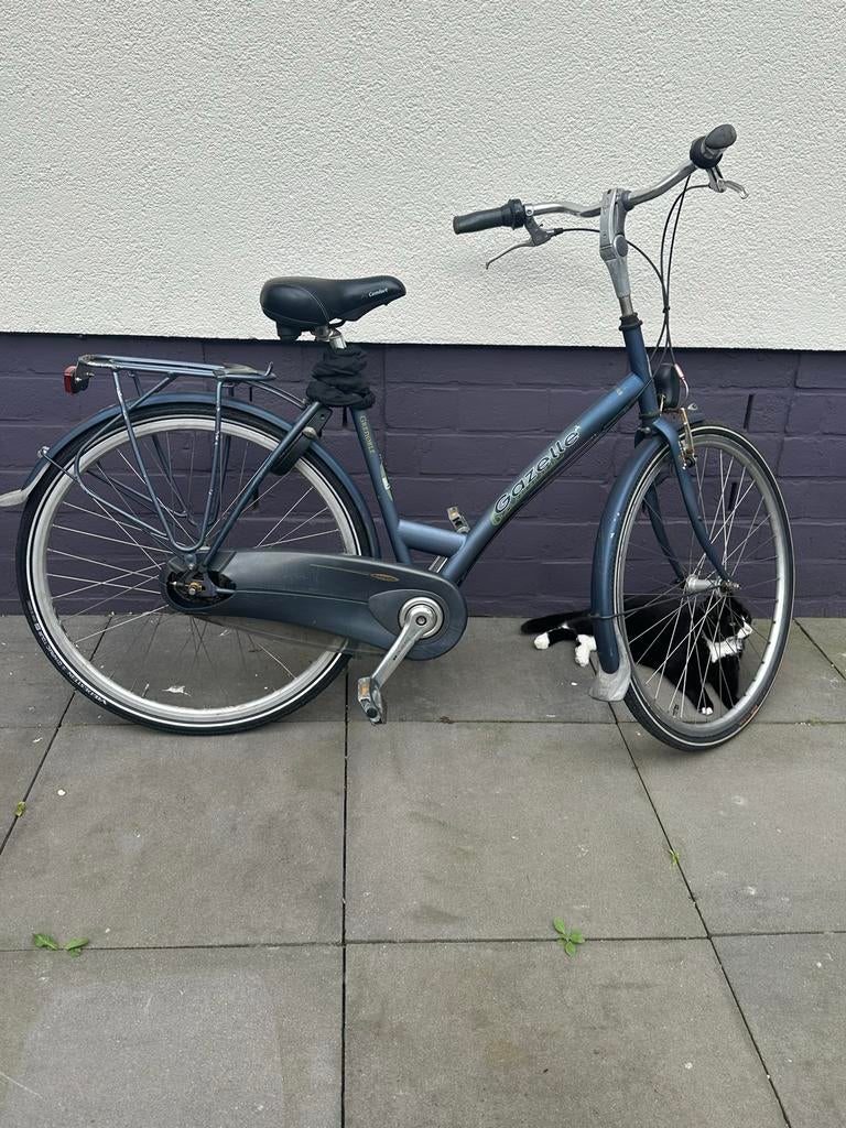 Gazelle  28 inch, Versnellingen, Ophalen of Verzenden, Gazelle, Trommelrem
