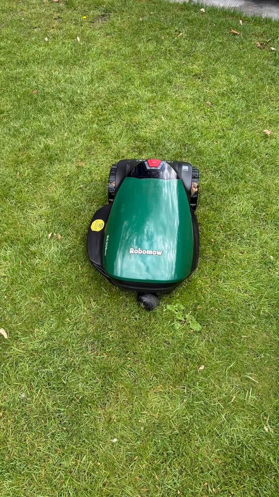 Robomow rc308 pro, Ophalen, Gebruikt, Bestuurbaar via app, Robomow