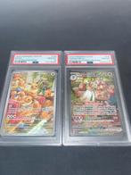 PSA 10 Eevee & Gardevoir EX Pokemon Kaarten, Ophalen of Verzenden, Nieuw, Meerdere kaarten