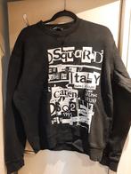 Dsquared2 trui, Ophalen, Maat 52/54 (L), Dsquared2, Zwart