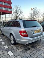 Mercedes-Benz C-Klasse C180cdi BE Estate 2012 Grijs, 21 km/l, Achterwielaandrijving, 1800 kg, 4 cilinders