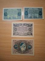 Duits Notgeld Oschersleben Noodgeld, Ophalen of Verzenden, Duitsland