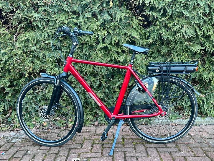 Stella Vicenza elektrische fiets, Fietsen en Brommers, Elektrische fietsen, Zo goed als nieuw, Overige merken, 55 tot 59 cm, 50 km per accu of meer