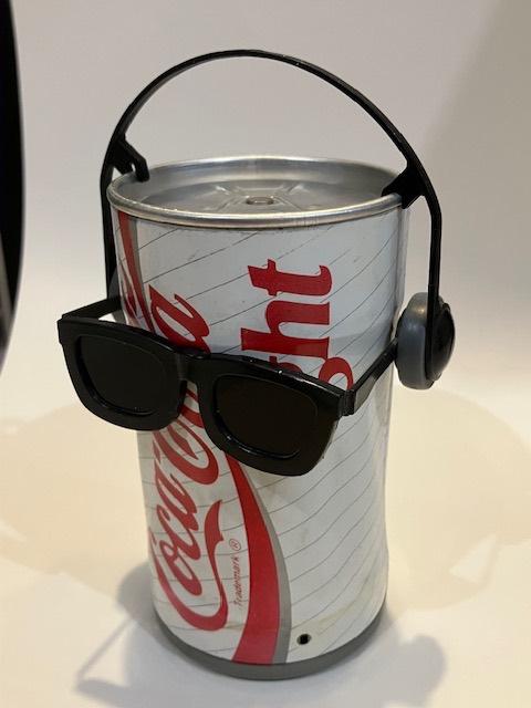 Dansend Coca-Cola blikje, Verzamelen, Verzenden, Overige typen